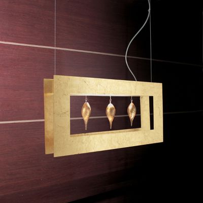 Klok Linear Suspension by Masiero - Starlight Lighting USA and Canada